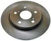 Bremsscheibe Hinterachse DENCKERMANN B130382