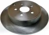 Bremsscheibe Hinterachse DENCKERMANN B130386