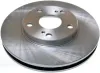 Bremsscheibe Vorderachse DENCKERMANN B130388