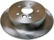 Bremsscheibe Hinterachse DENCKERMANN B130394