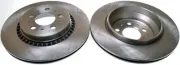 Bremsscheibe Hinterachse DENCKERMANN B130397