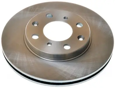 Bremsscheibe Vorderachse DENCKERMANN B130411
