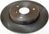 Bremsscheibe Vorderachse DENCKERMANN B130412