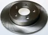 Bremsscheibe Hinterachse DENCKERMANN B130416