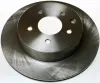 Bremsscheibe Hinterachse DENCKERMANN B130427