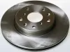 Bremsscheibe Vorderachse DENCKERMANN B130428