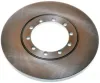 Bremsscheibe Hinterachse DENCKERMANN B130430