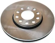 Bremsscheibe Vorderachse DENCKERMANN B130440