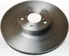 Bremsscheibe Vorderachse DENCKERMANN B130461