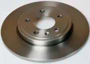 Bremsscheibe Hinterachse DENCKERMANN B130473