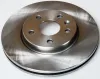 Bremsscheibe Vorderachse DENCKERMANN B130498