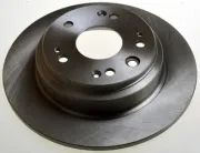 Bremsscheibe Hinterachse DENCKERMANN B130517