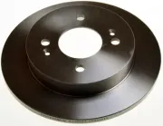 Bremsscheibe Hinterachse DENCKERMANN B130523