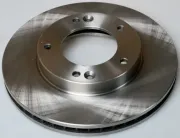 Bremsscheibe Vorderachse DENCKERMANN B130531
