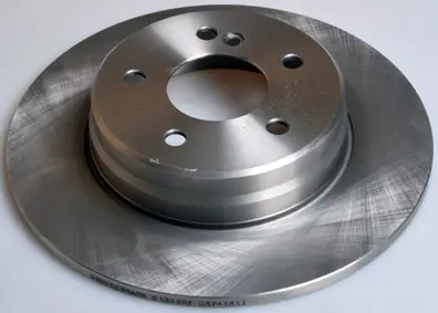 Bremsscheibe Hinterachse DENCKERMANN B130557