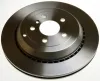 Bremsscheibe Hinterachse DENCKERMANN B130565
