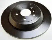 Bremsscheibe Hinterachse DENCKERMANN B130567
