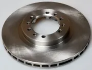 Bremsscheibe Vorderachse DENCKERMANN B130577