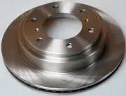Bremsscheibe Hinterachse DENCKERMANN B130579