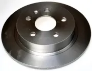 Bremsscheibe Hinterachse DENCKERMANN B130590