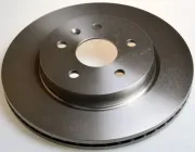 Bremsscheibe Hinterachse DENCKERMANN B130591