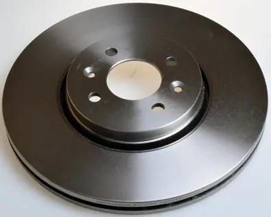 Bremsscheibe Vorderachse DENCKERMANN B130597