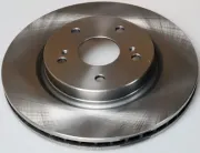 Bremsscheibe Vorderachse DENCKERMANN B130602
