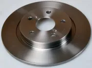 Bremsscheibe Hinterachse DENCKERMANN B130610