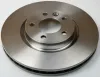 Bremsscheibe Vorderachse DENCKERMANN B130625
