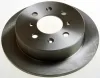 Bremsscheibe Hinterachse DENCKERMANN B130630