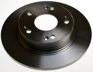 Bremsscheibe Hinterachse DENCKERMANN B130631
