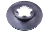 Bremsscheibe Vorderachse DENCKERMANN B130634