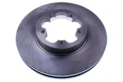 Bremsscheibe Vorderachse DENCKERMANN B130634