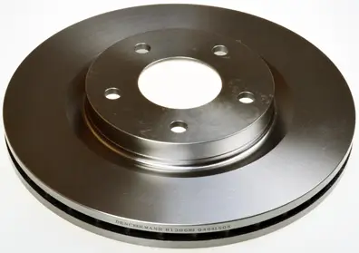 Bremsscheibe Vorderachse DENCKERMANN B130639