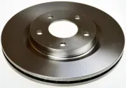 Bremsscheibe Vorderachse DENCKERMANN B130639