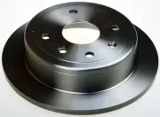 Bremsscheibe Hinterachse DENCKERMANN B130642