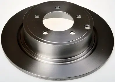 Bremsscheibe Hinterachse DENCKERMANN B130643