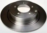 Bremsscheibe Hinterachse DENCKERMANN B130643