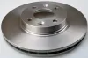 Bremsscheibe Vorderachse DENCKERMANN B130656