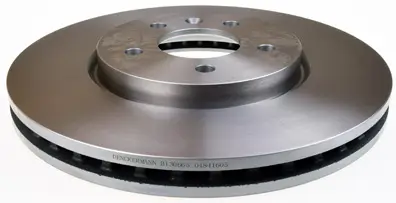 Bremsscheibe Vorderachse DENCKERMANN B130665
