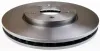 Bremsscheibe Vorderachse DENCKERMANN B130665