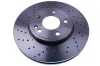 Bremsscheibe Vorderachse DENCKERMANN B130668