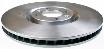 Bremsscheibe Vorderachse DENCKERMANN B130670 Bild Bremsscheibe Vorderachse DENCKERMANN B130670