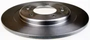 Bremsscheibe Hinterachse DENCKERMANN B130683