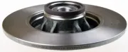 Bremsscheibe Hinterachse DENCKERMANN B130688