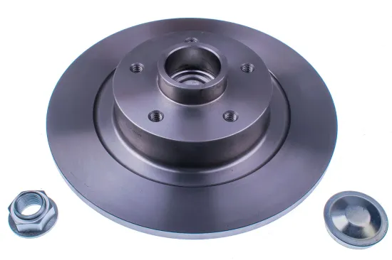 Bremsscheibe Hinterachse DENCKERMANN B130690 Bild Bremsscheibe Hinterachse DENCKERMANN B130690