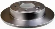 Bremsscheibe Hinterachse DENCKERMANN B130700