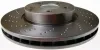 Bremsscheibe DENCKERMANN B130709