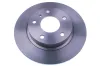 Bremsscheibe Hinterachse DENCKERMANN B130717