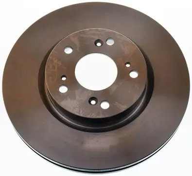 Bremsscheibe Vorderachse DENCKERMANN B130718
